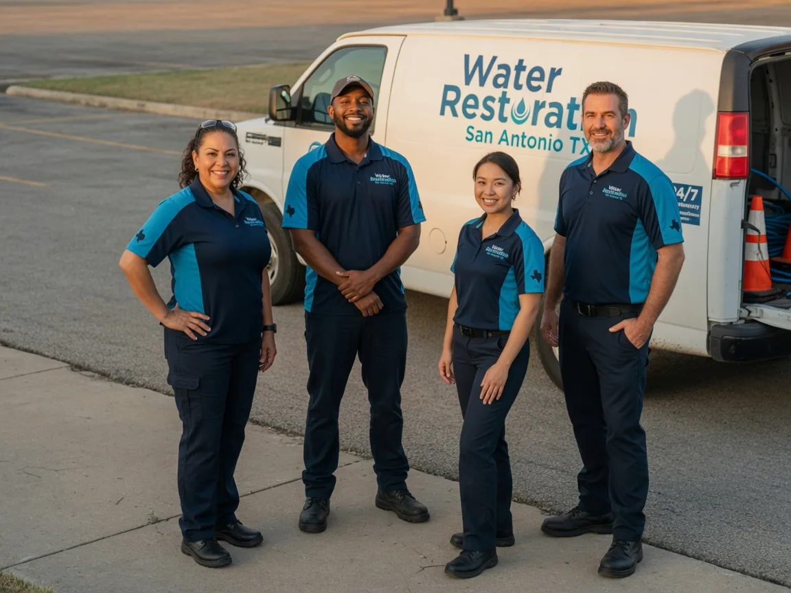 Water Damage Repair company in Sulphur Springs, TX