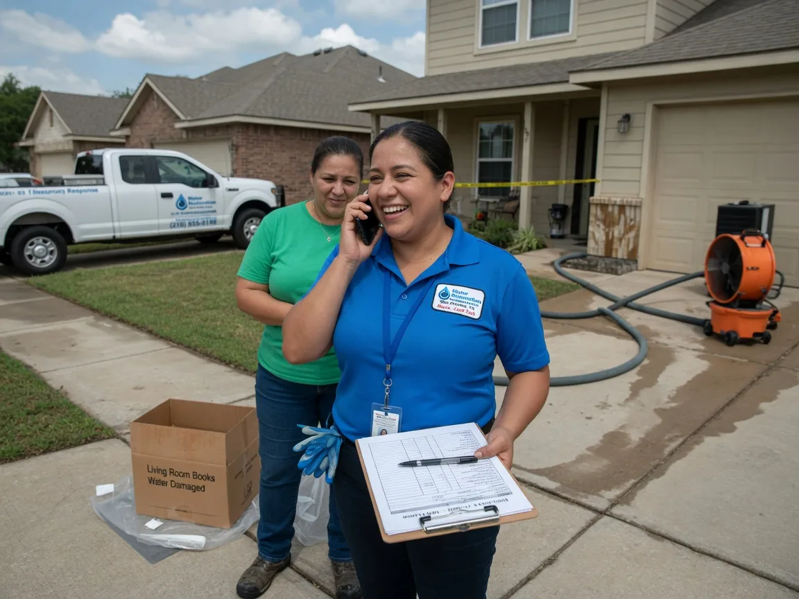 Water Damage Repair Sulphur Springs, TX FAQs